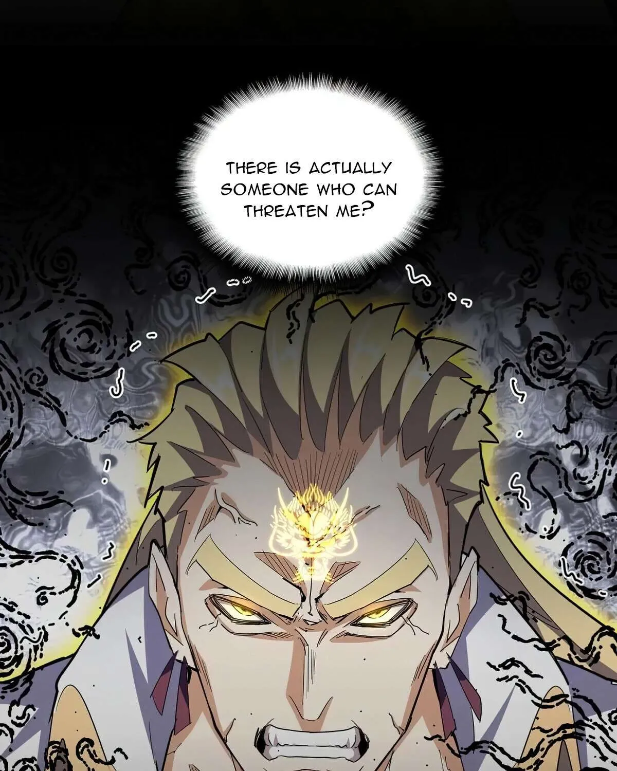 Read Magic Emperor chapter 345 image 36 on Lezhin