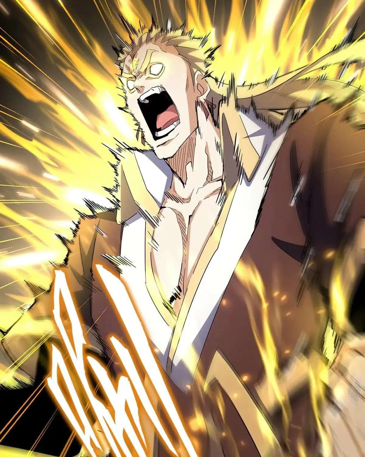 Read Magic Emperor chapter 345 image 38 on Lezhin