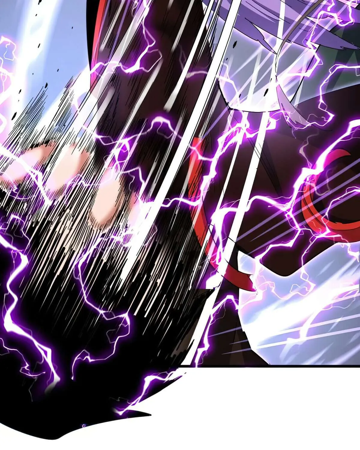 Read Magic Emperor chapter 345 image 4 on Lezhin