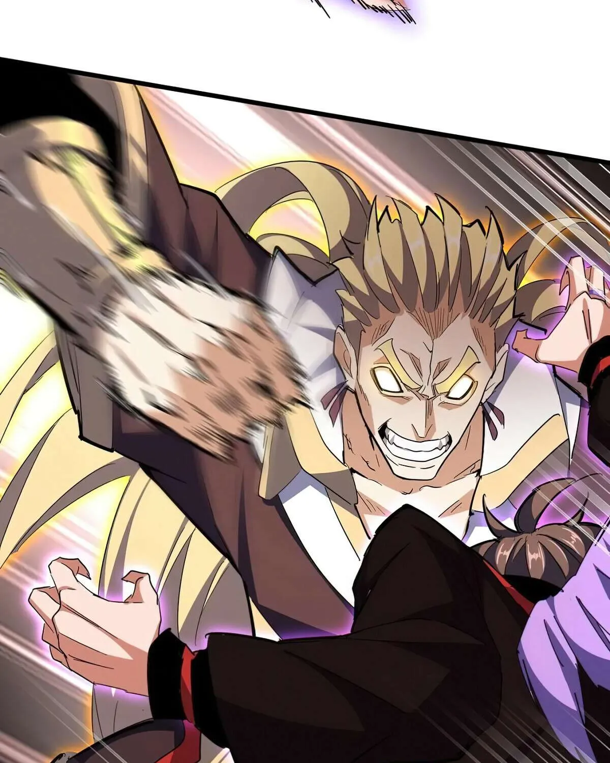 Read Magic Emperor chapter 345 image 45 on Lezhin