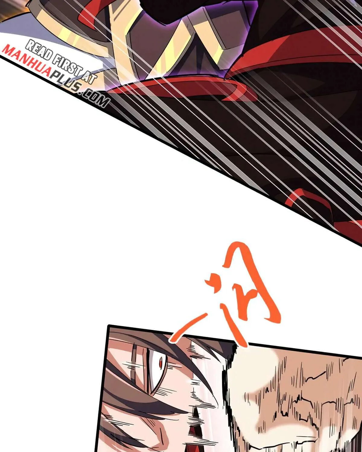 Read Magic Emperor chapter 345 image 46 on Lezhin