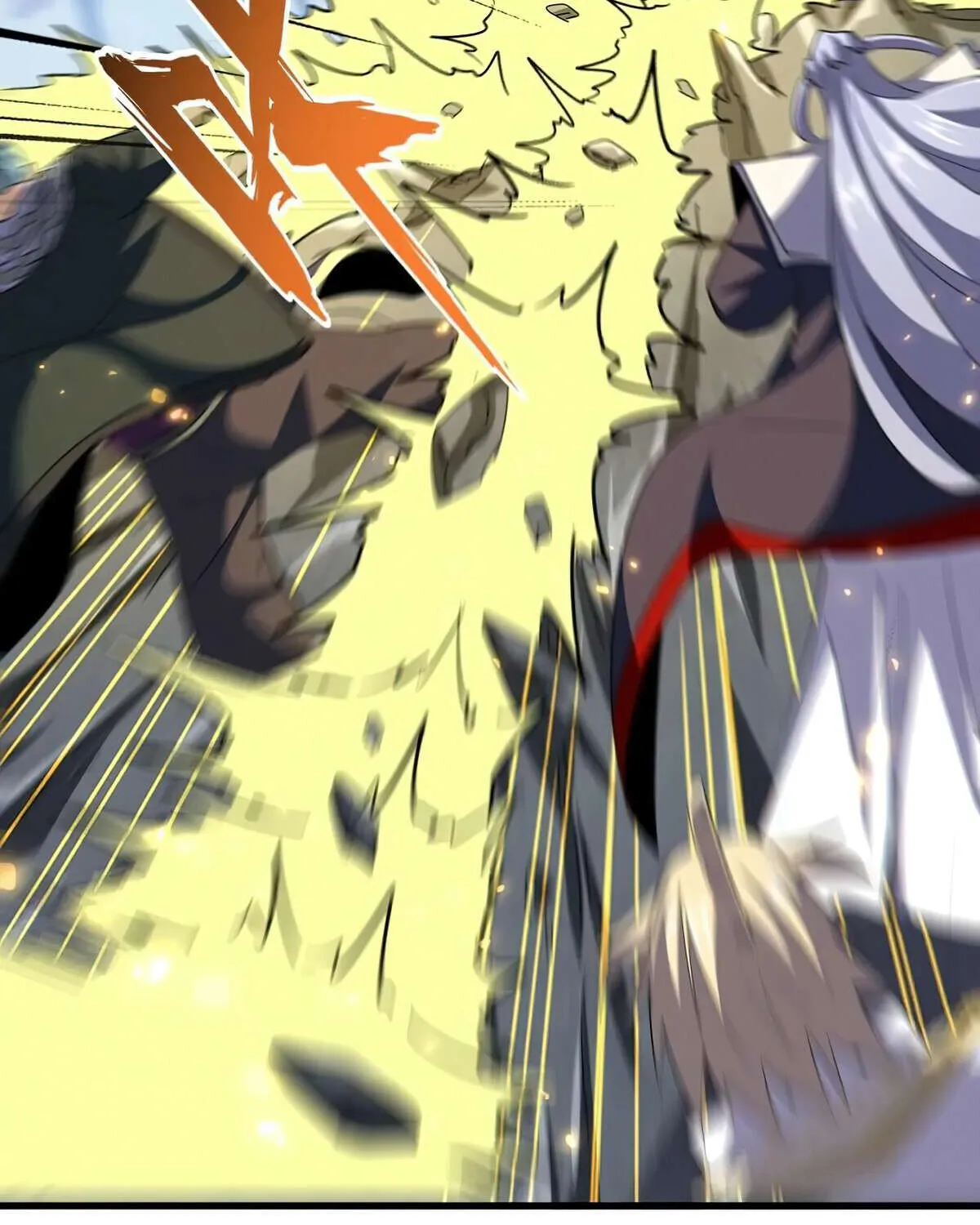 Read Magic Emperor chapter 345 image 50 on Lezhin