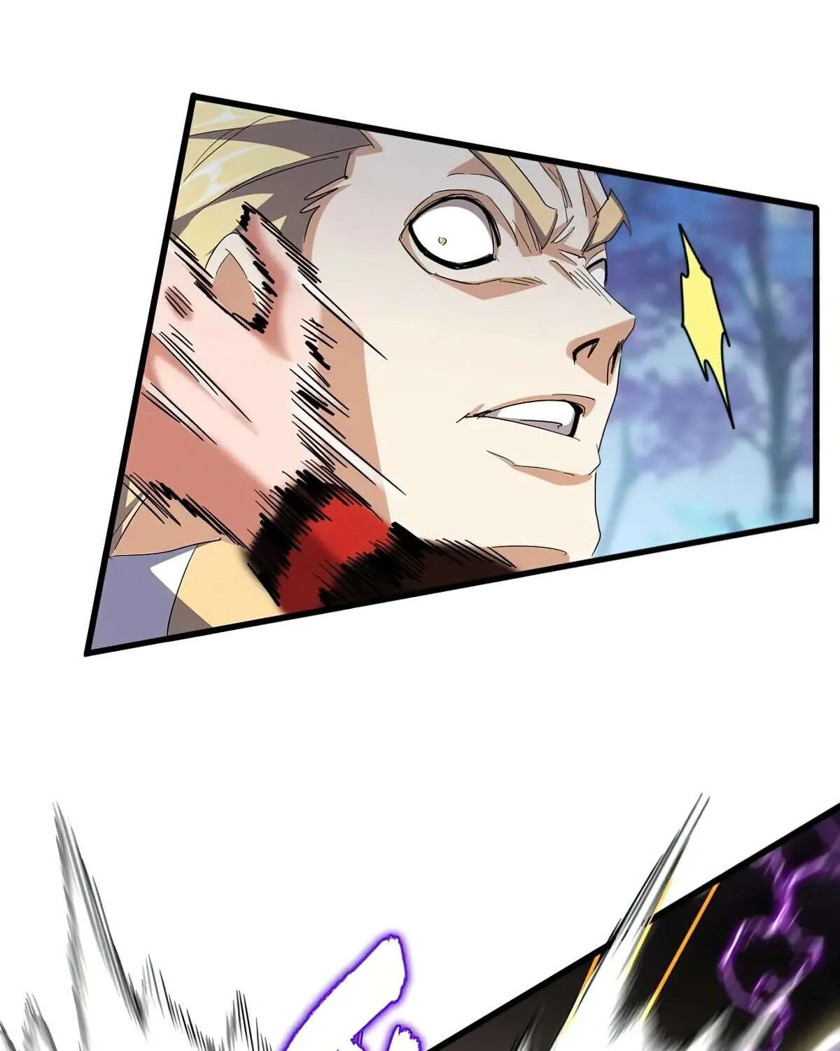 Read Magic Emperor chapter 345 image 56 on Lezhin