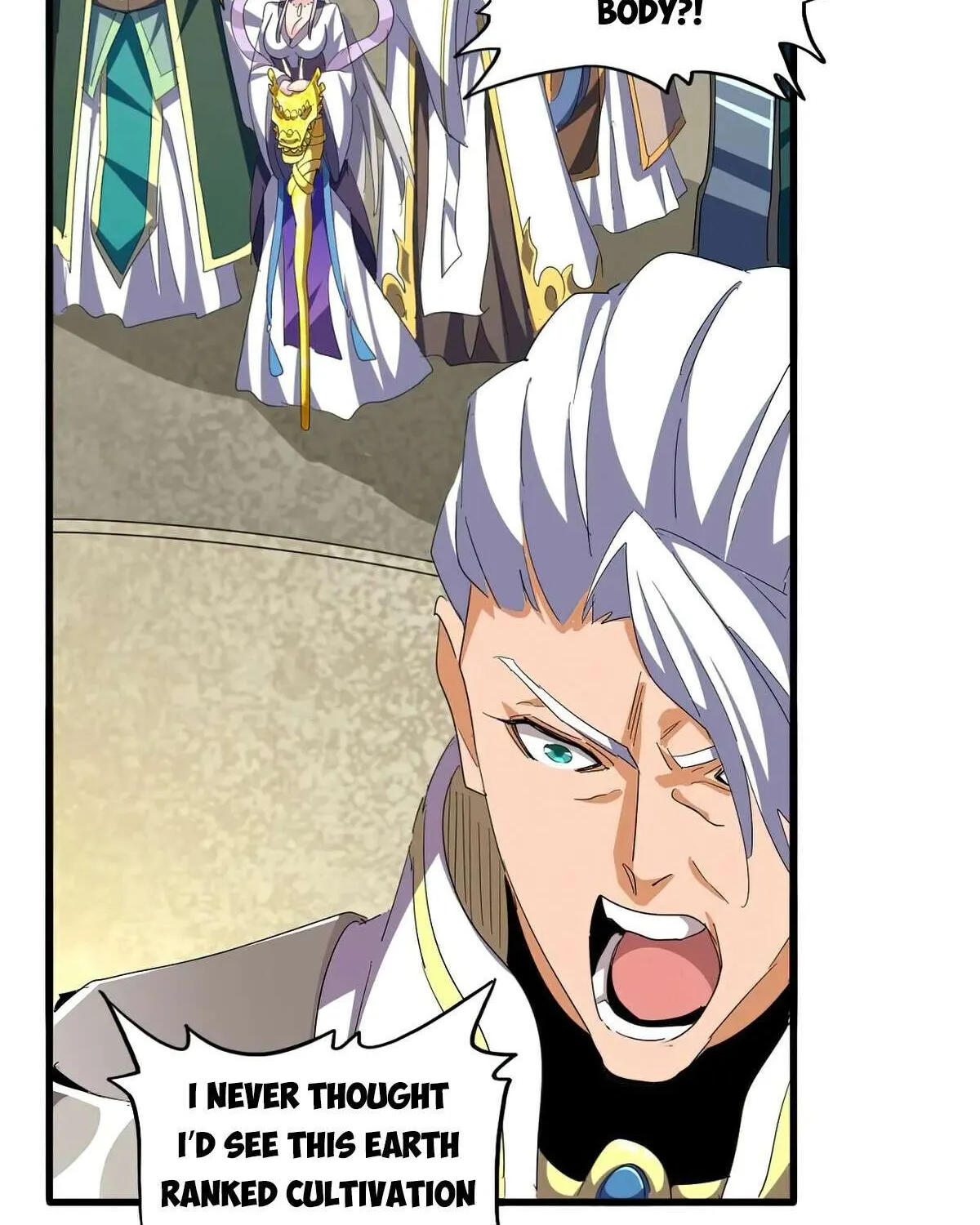 Read Magic Emperor chapter 345 image 69 on Lezhin