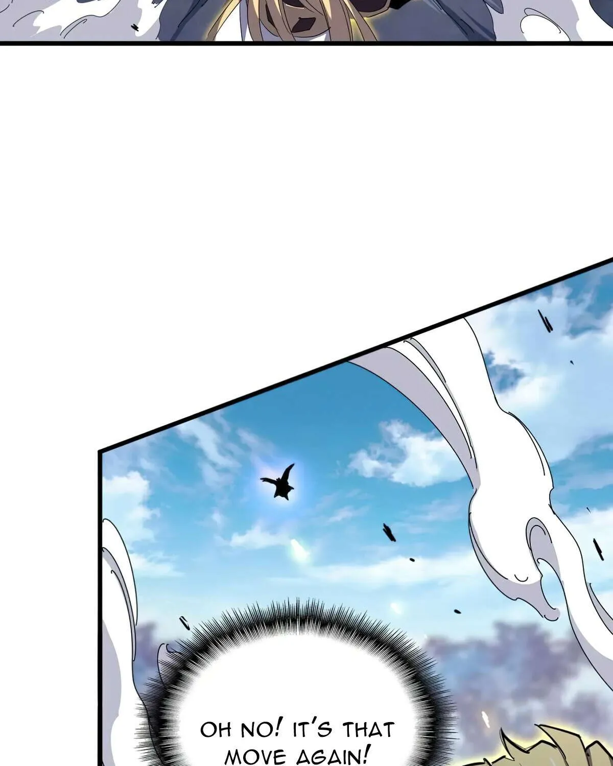 Read Magic Emperor chapter 345 image 75 on Lezhin