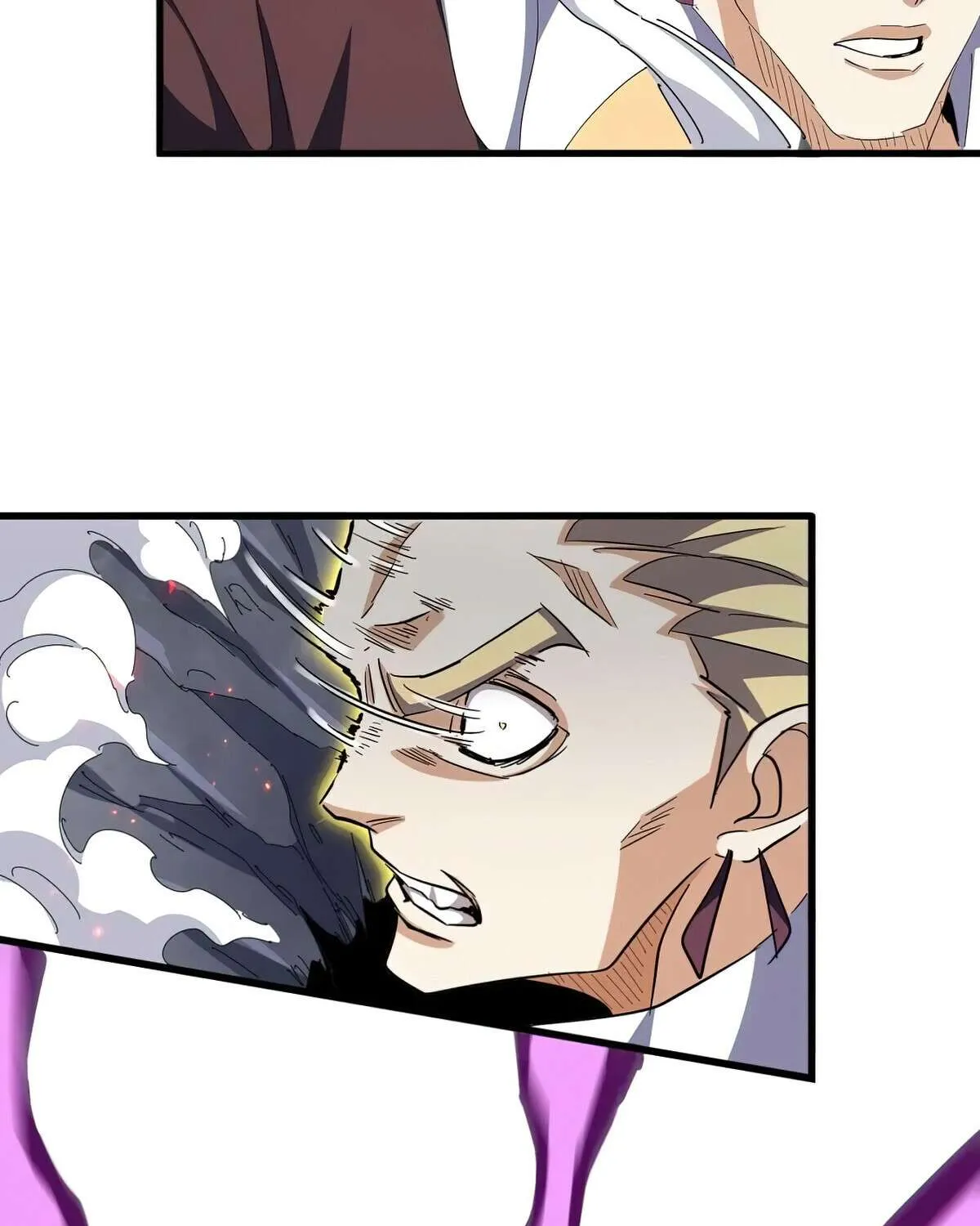 Read Magic Emperor chapter 345 image 77 on Lezhin