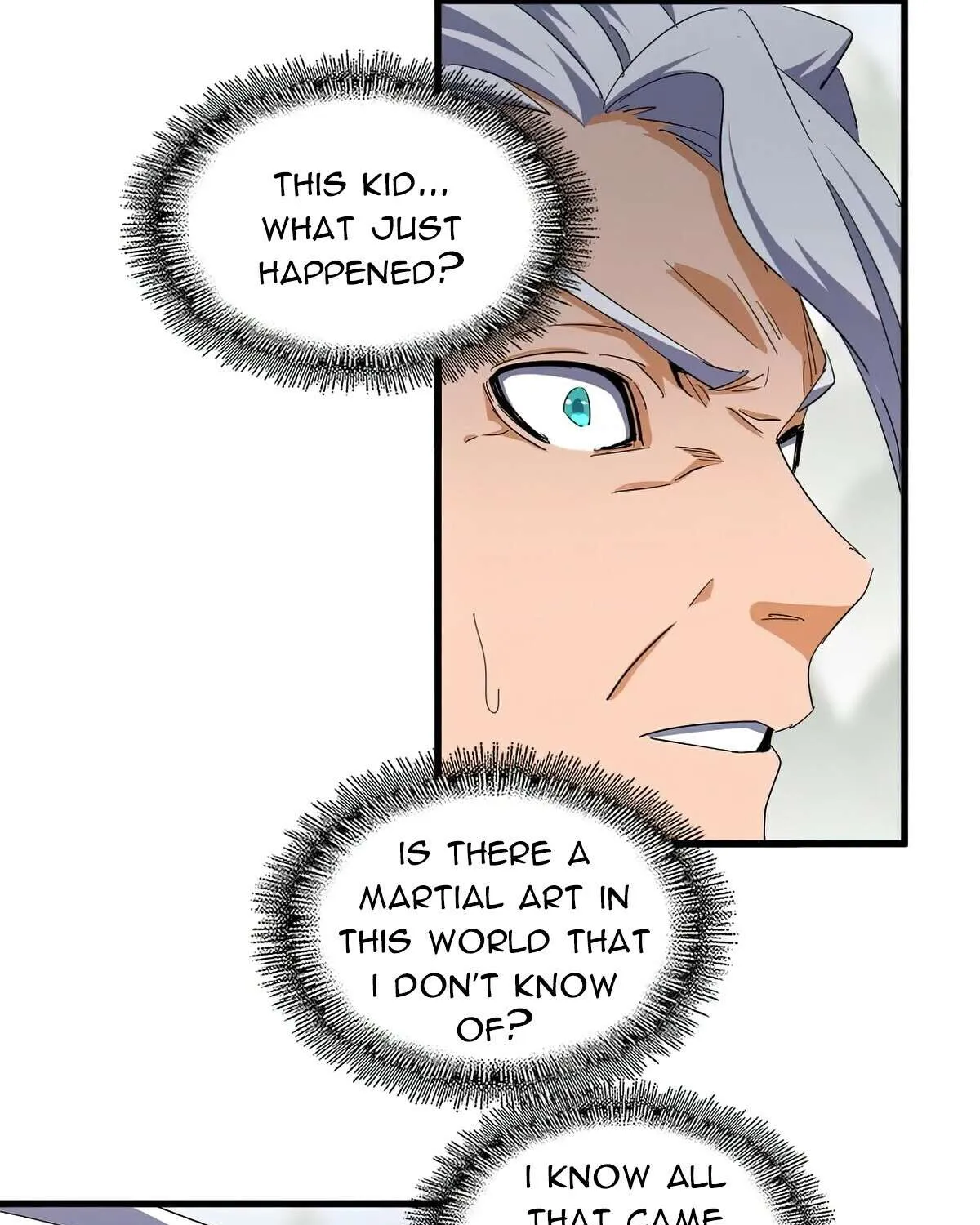 Read Magic Emperor chapter 345 image 85 on Lezhin
