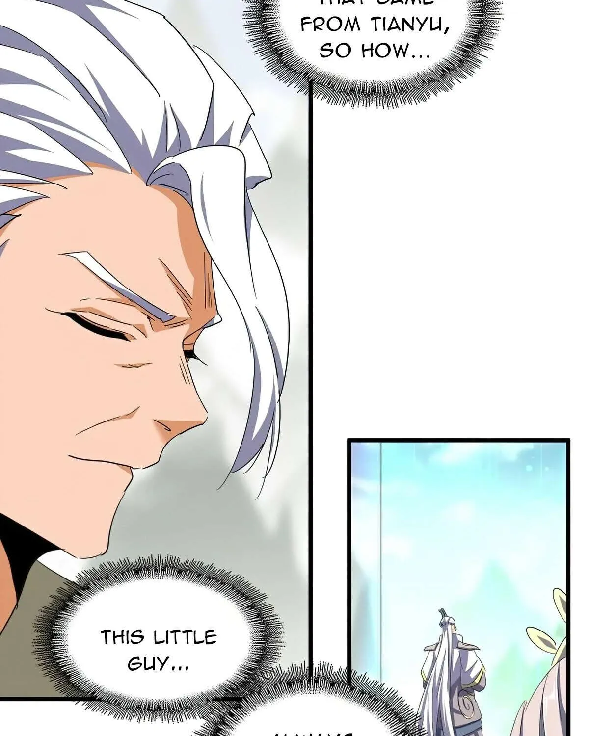 Read Magic Emperor chapter 345 image 86 on Lezhin