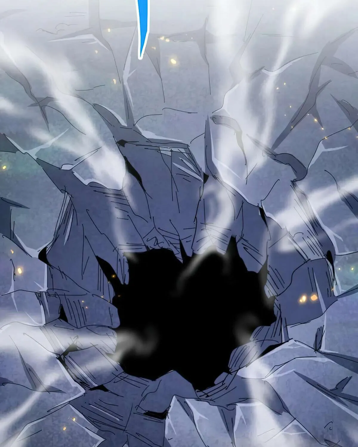 Read Magic Emperor chapter 345 image 95 on Lezhin