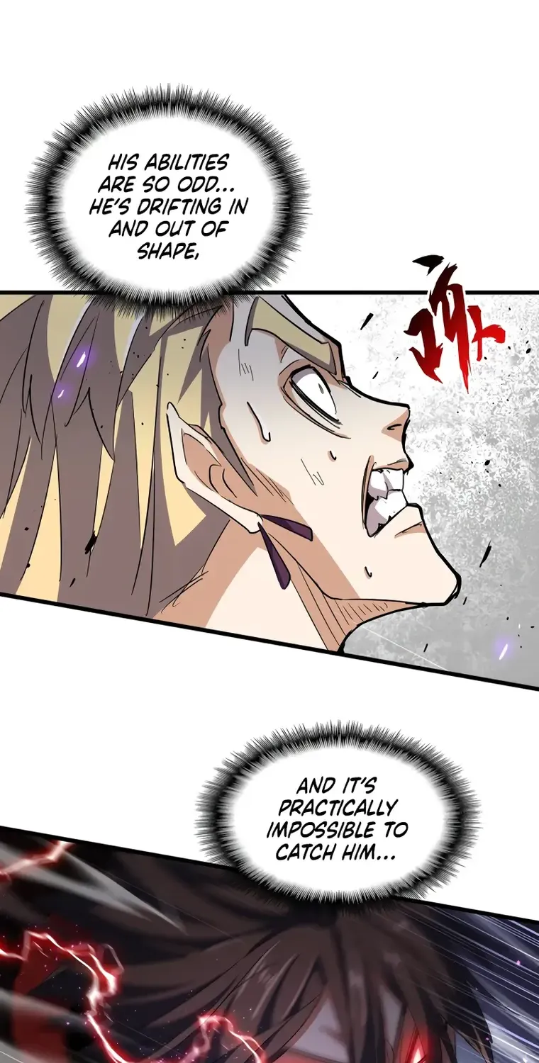 Read Magic Emperor chapter 346 image 11 on Lezhin