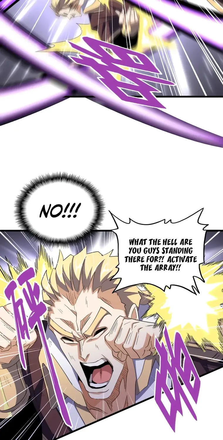 Read Magic Emperor chapter 346 image 14 on Lezhin