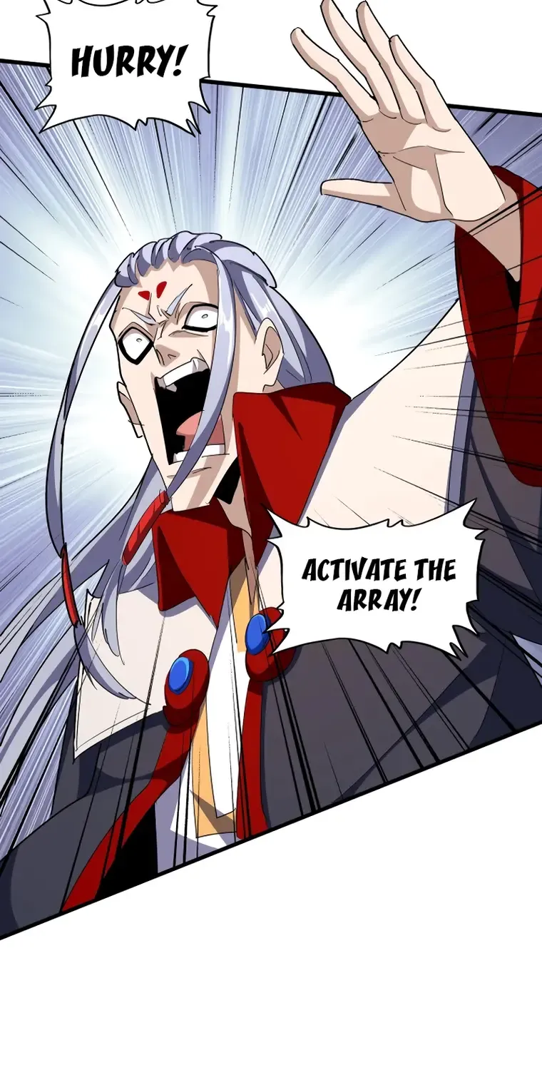Read Magic Emperor chapter 346 image 17 on Lezhin