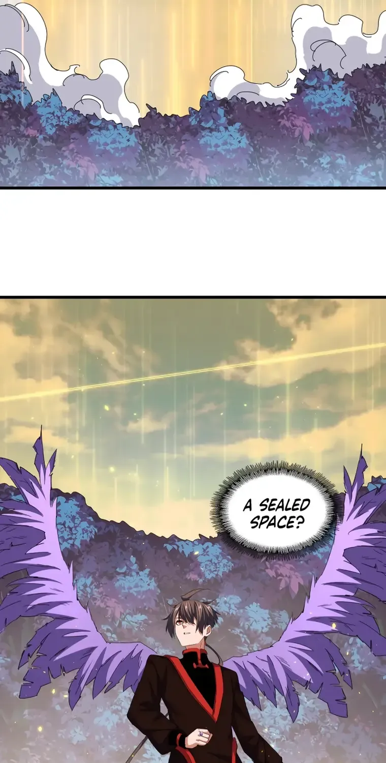 Read Magic Emperor chapter 346 image 20 on Lezhin