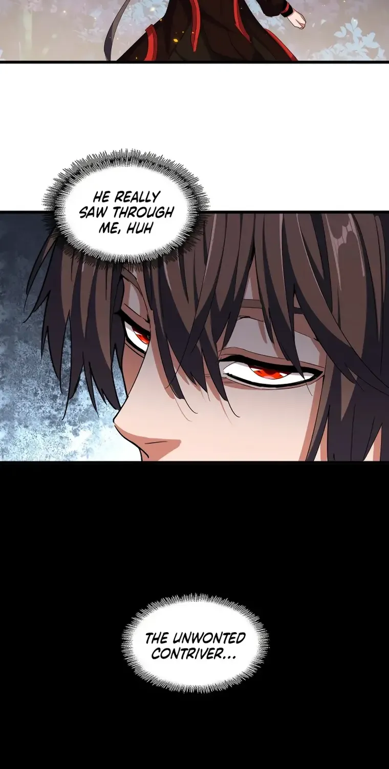 Read Magic Emperor chapter 346 image 21 on Lezhin