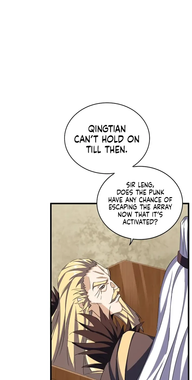 Read Magic Emperor chapter 346 image 24 on Lezhin