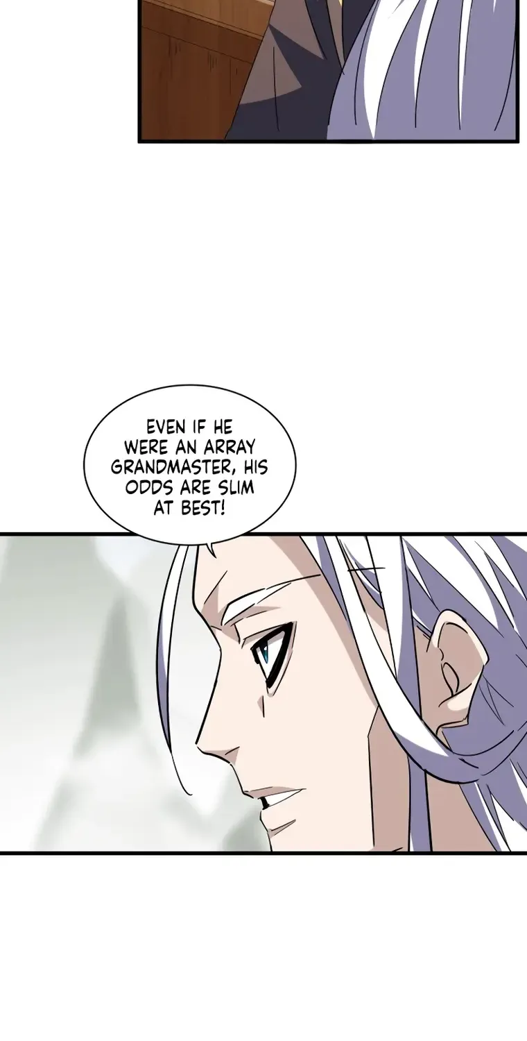 Read Magic Emperor chapter 346 image 25 on Lezhin