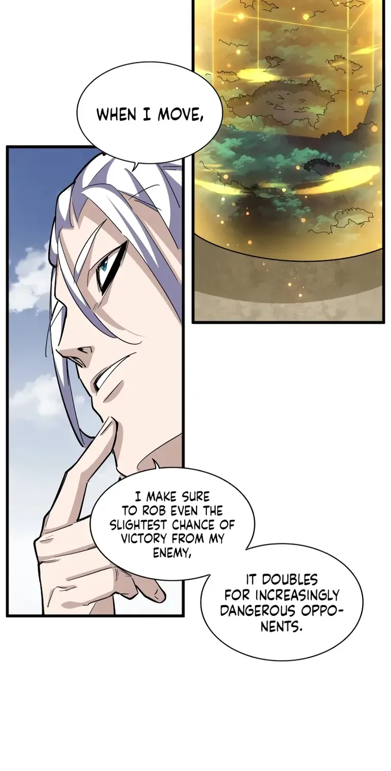 Read Magic Emperor chapter 346 image 28 on Lezhin