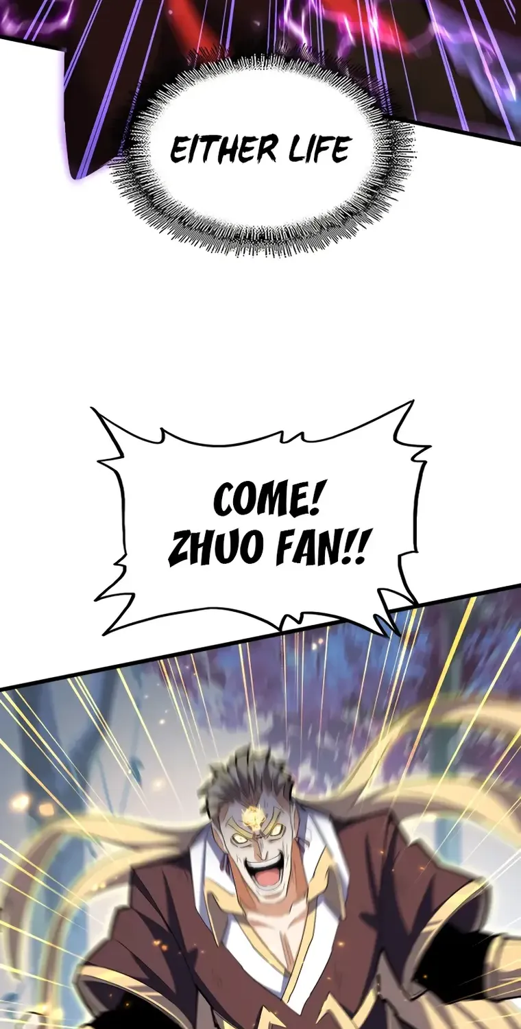 Read Magic Emperor chapter 346 image 34 on Lezhin