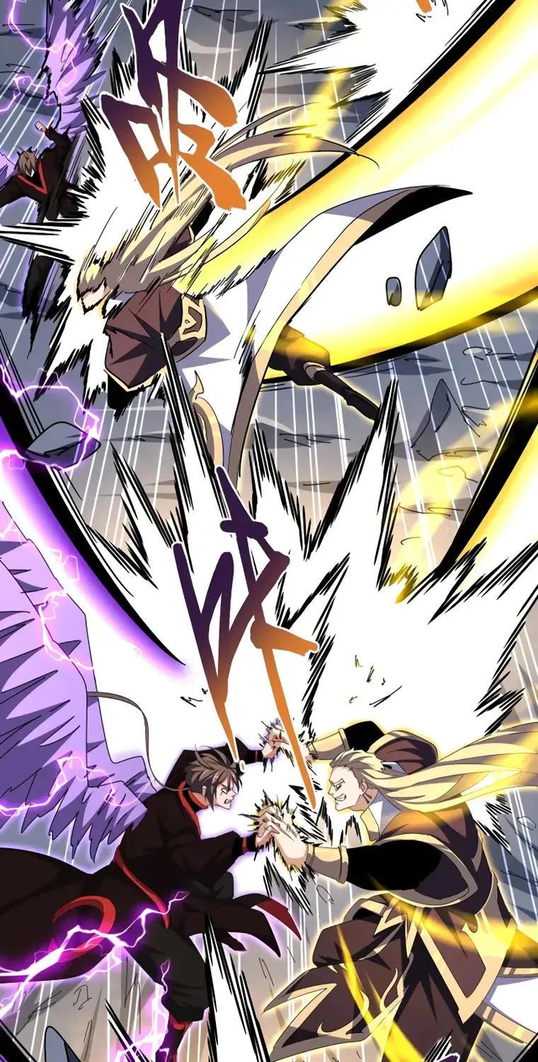 Read Magic Emperor chapter 346 image 40 on Lezhin