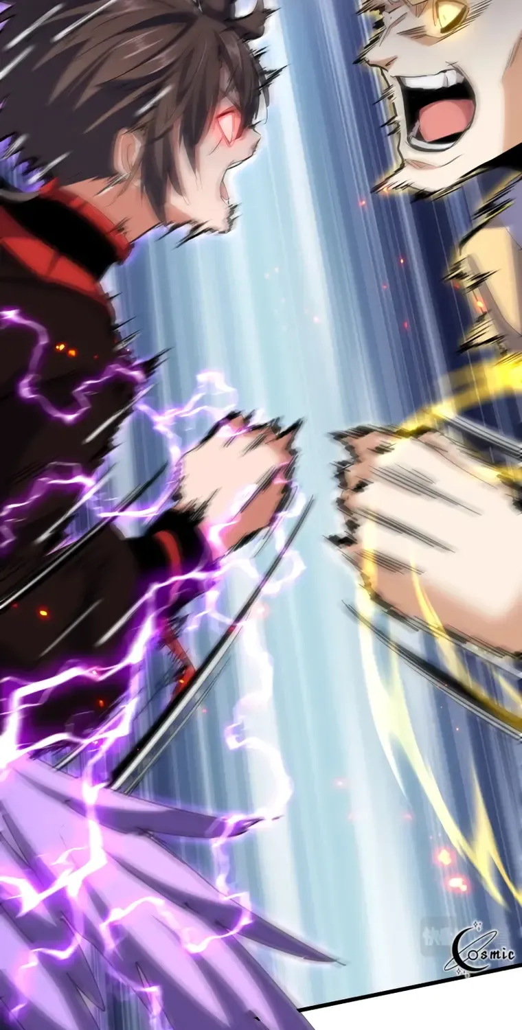 Read Magic Emperor chapter 346 image 42 on Lezhin