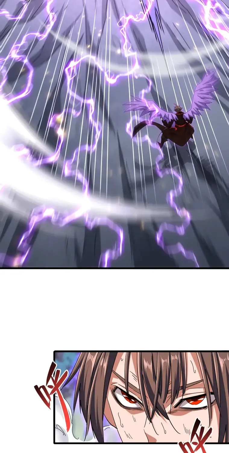 Read Magic Emperor chapter 346 image 48 on Lezhin