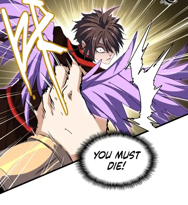 Read Magic Emperor chapter 346 image 5 on Lezhin