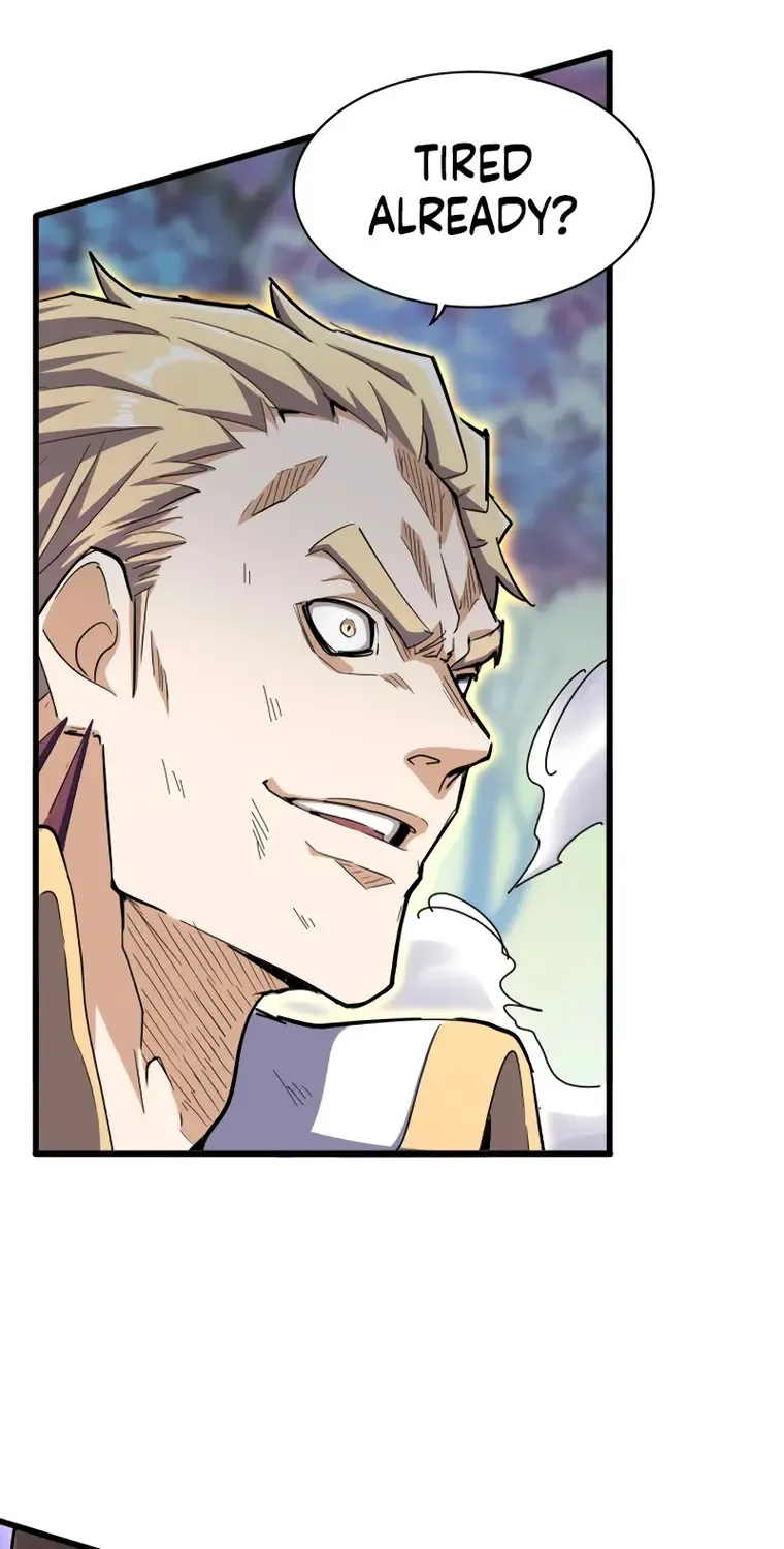 Read Magic Emperor chapter 346 image 51 on Lezhin
