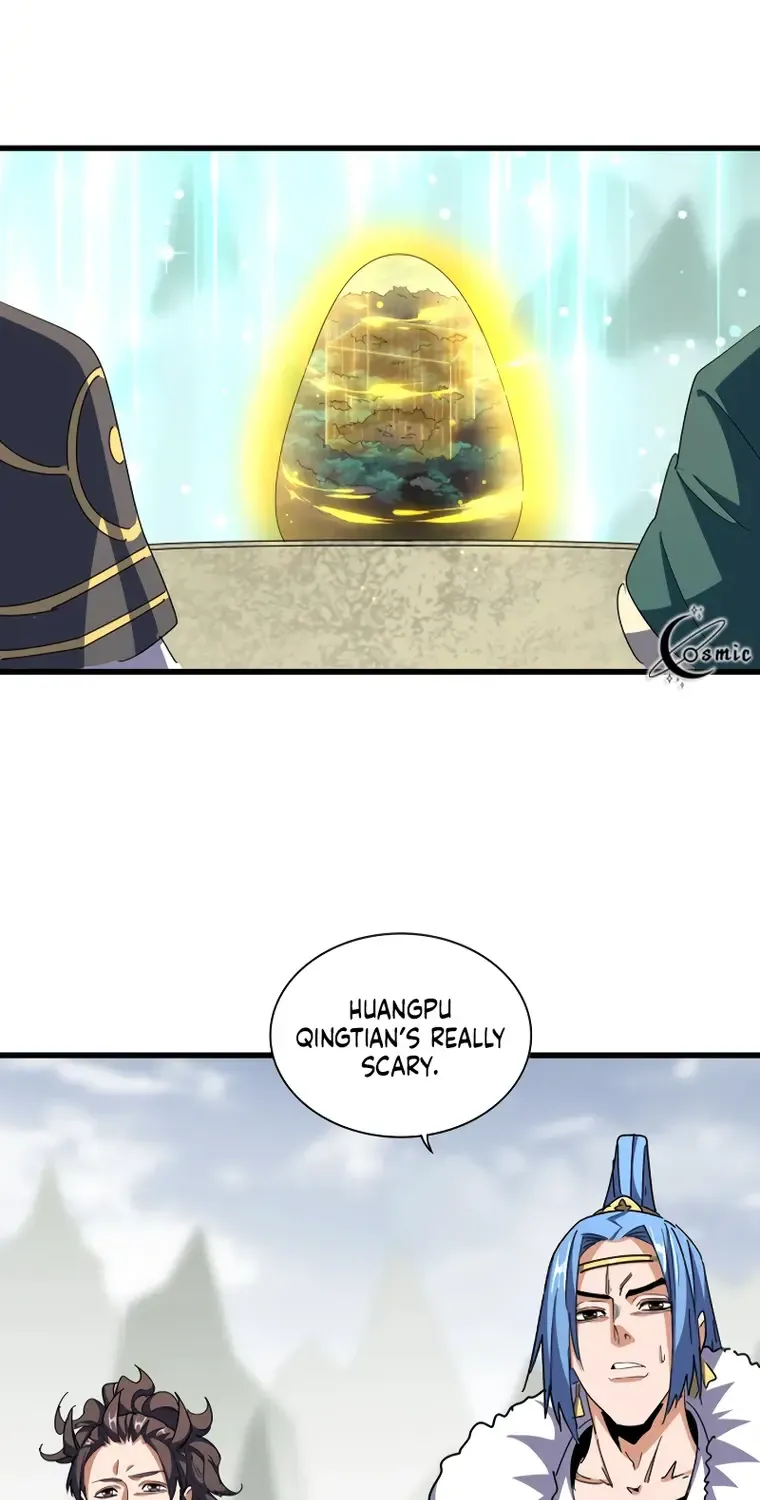 Read Magic Emperor chapter 346 image 53 on Lezhin