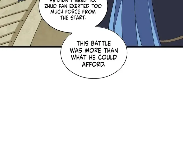 Read Magic Emperor chapter 346 image 55 on Lezhin