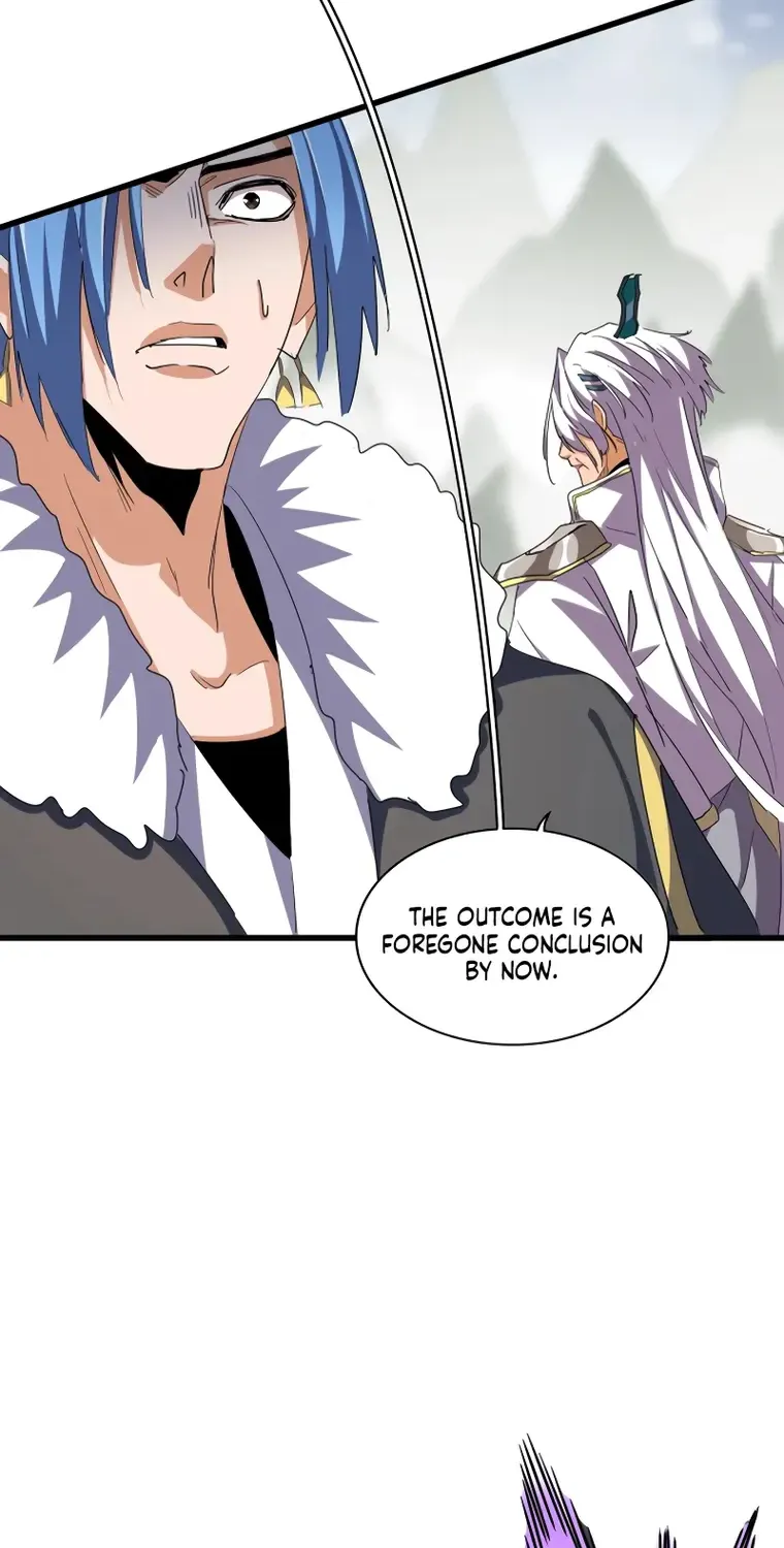 Read Magic Emperor chapter 346 image 59 on Lezhin