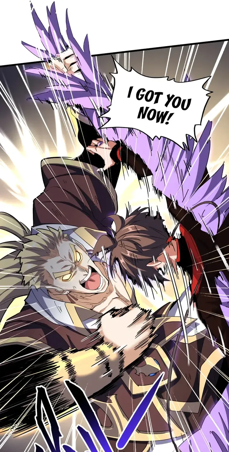 Read Magic Emperor chapter 346 image 6 on Lezhin