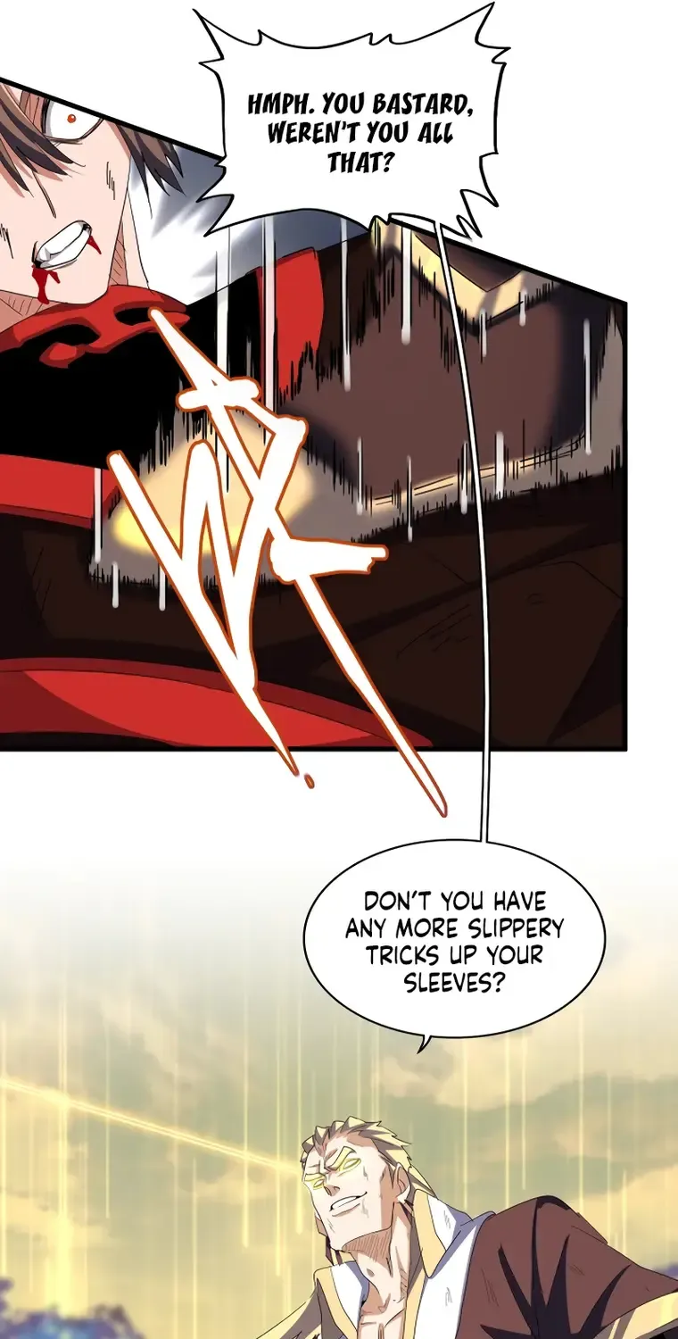 Read Magic Emperor chapter 346 image 68 on Lezhin