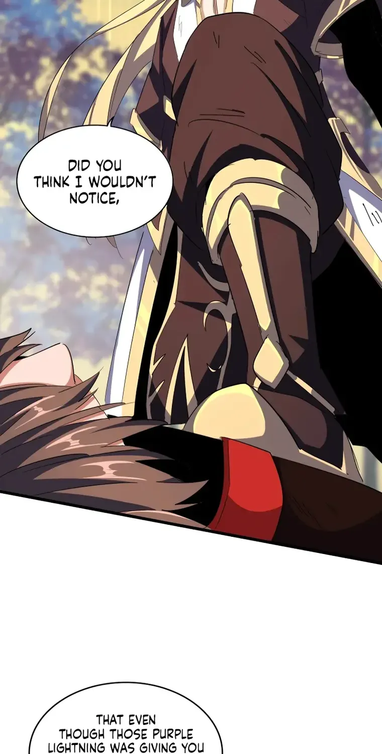 Read Magic Emperor chapter 346 image 69 on Lezhin