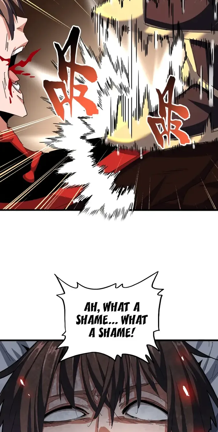 Read Magic Emperor chapter 346 image 71 on Lezhin