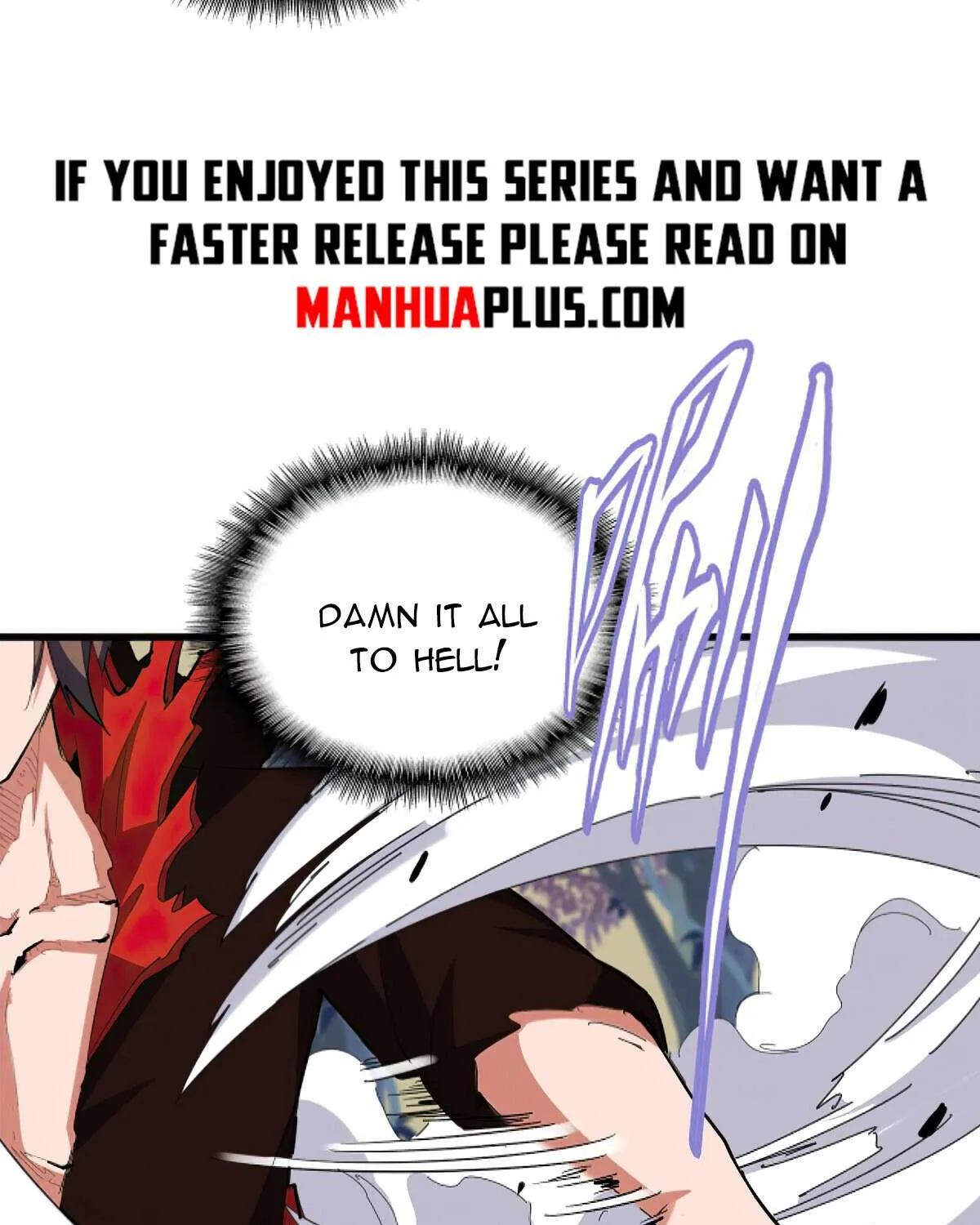 Read Magic Emperor chapter 347 image 101 on Lezhin