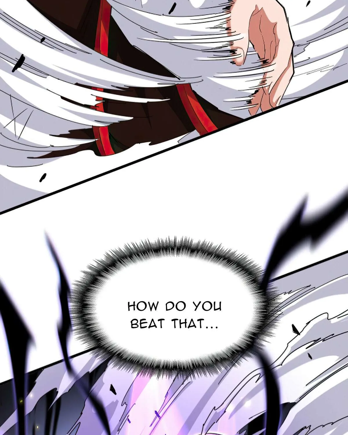 Read Magic Emperor chapter 347 image 102 on Lezhin