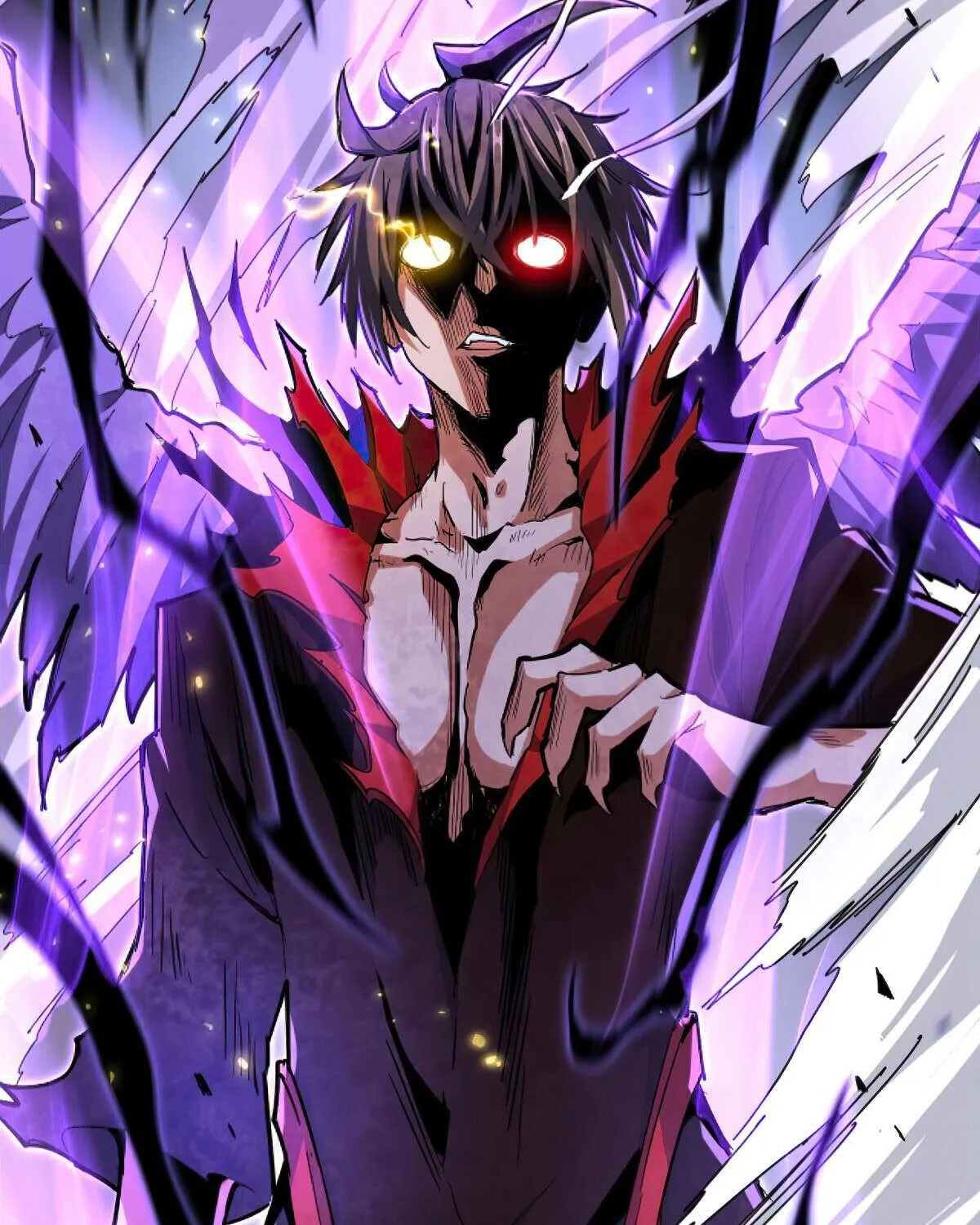 Read Magic Emperor chapter 347 image 103 on Lezhin