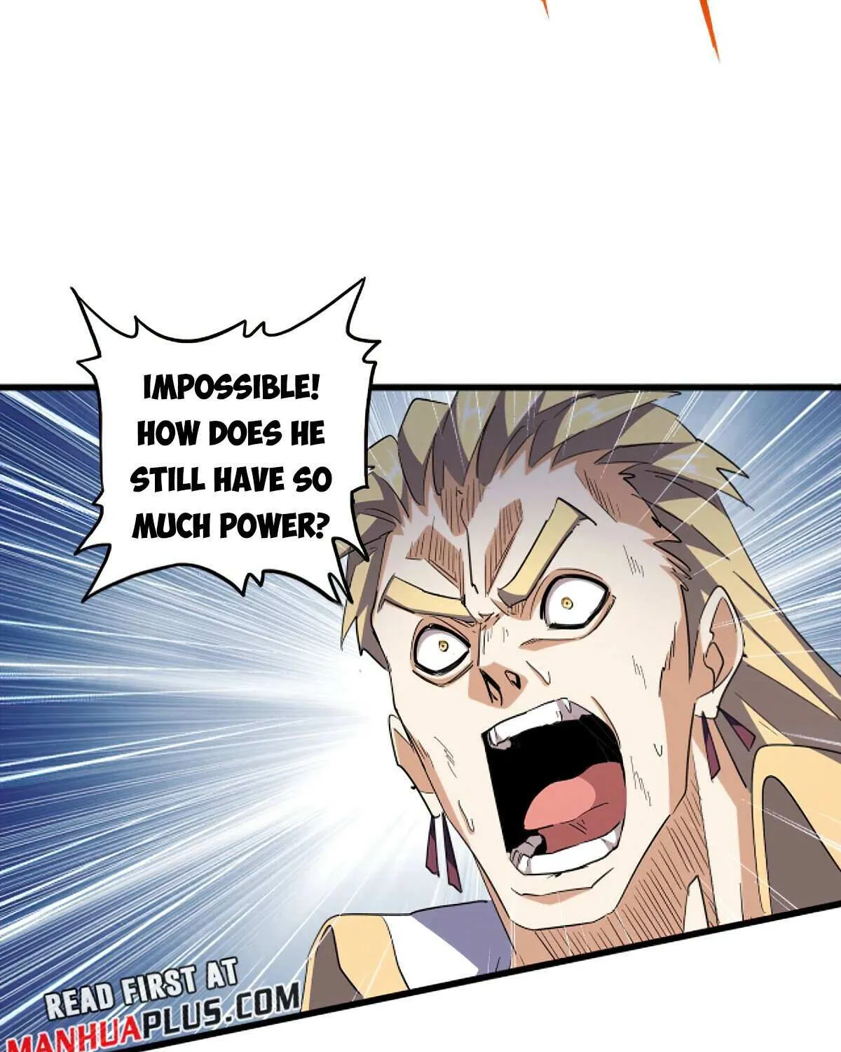 Read Magic Emperor chapter 347 image 15 on Lezhin
