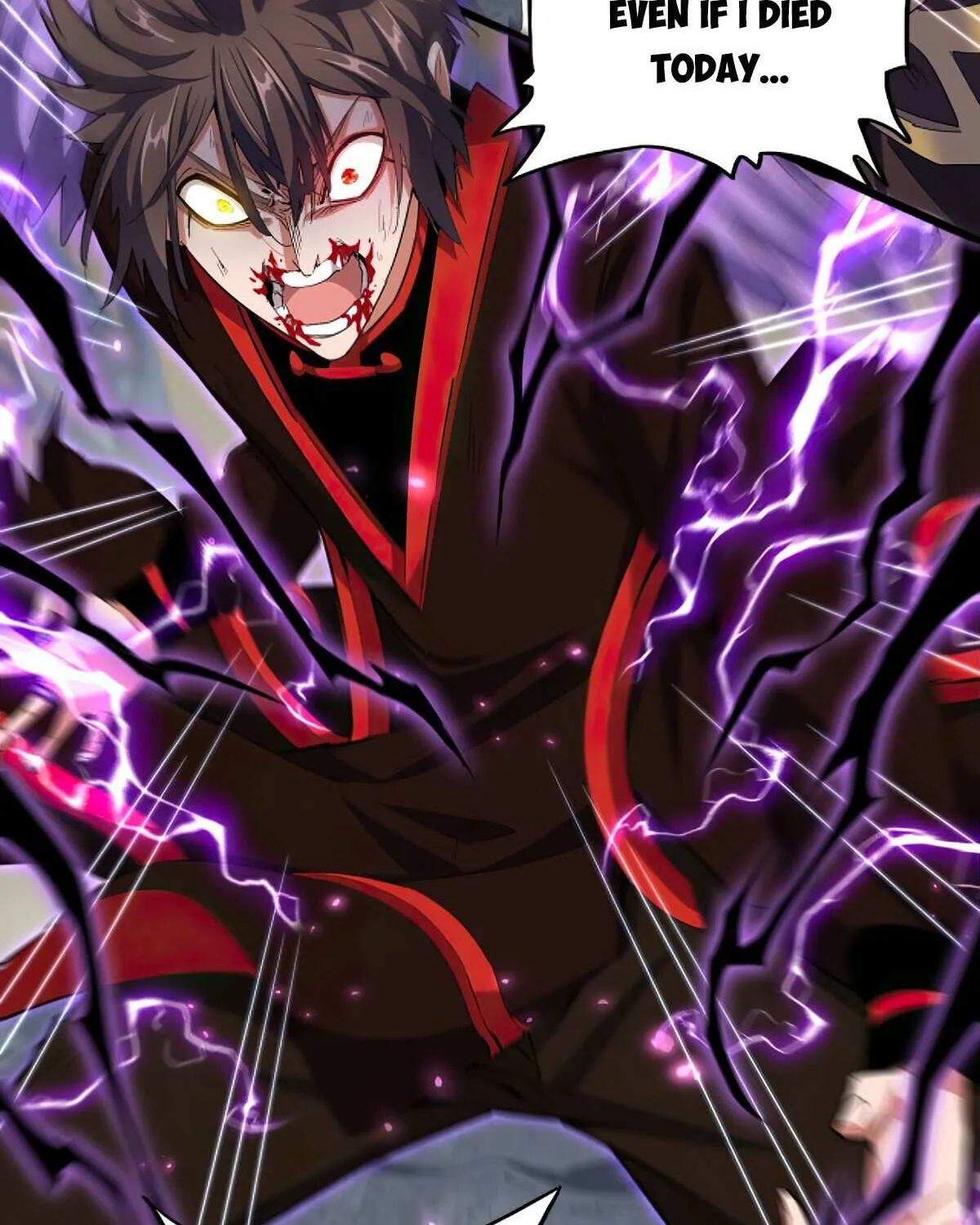 Read Magic Emperor chapter 347 image 17 on Lezhin