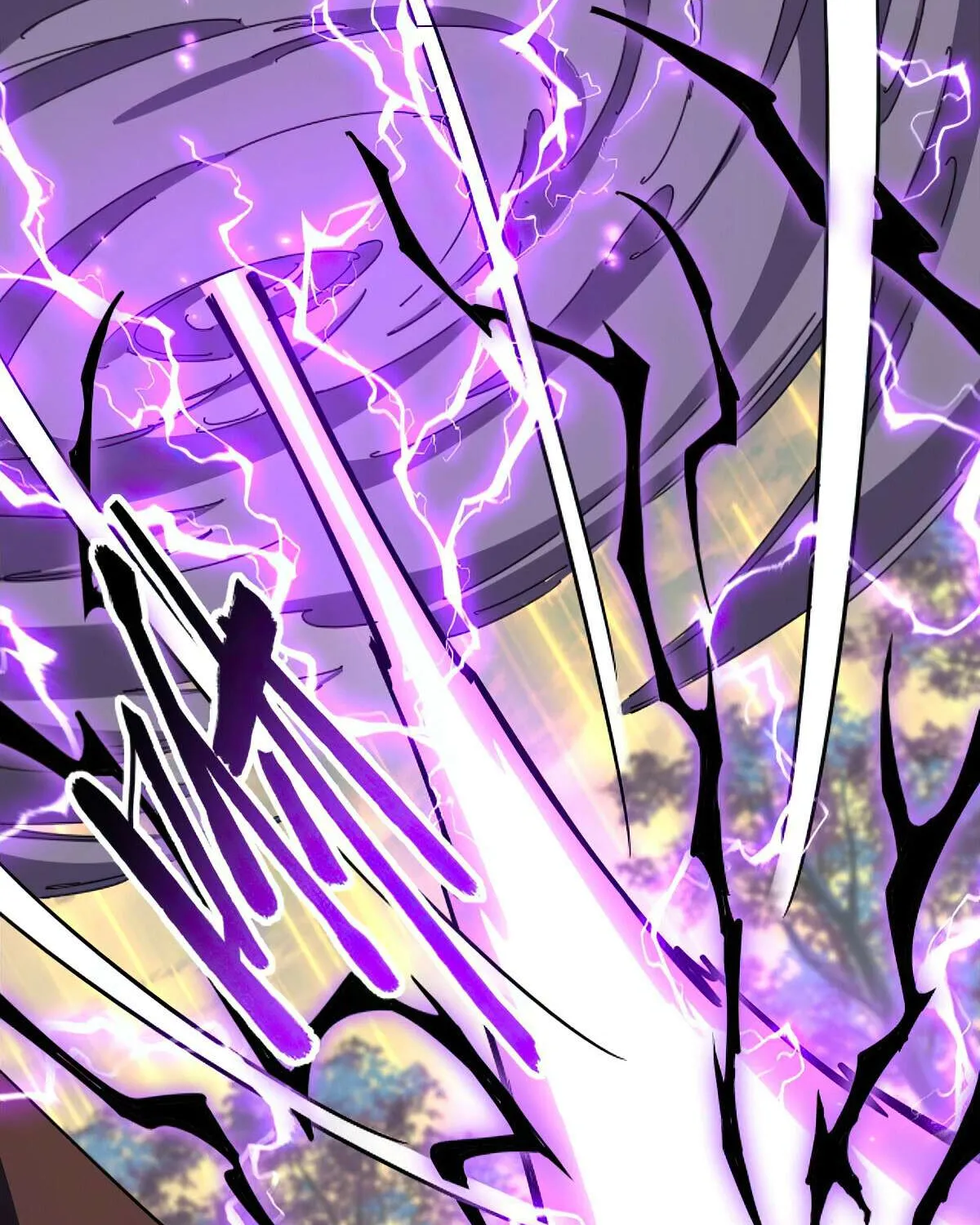 Read Magic Emperor chapter 347 image 25 on Lezhin