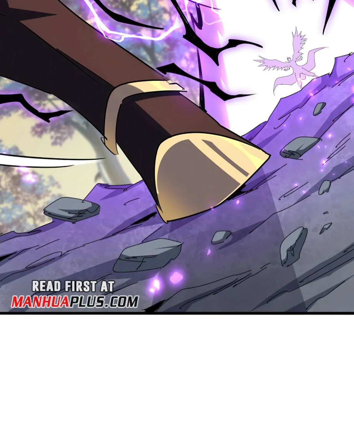 Read Magic Emperor chapter 347 image 26 on Lezhin