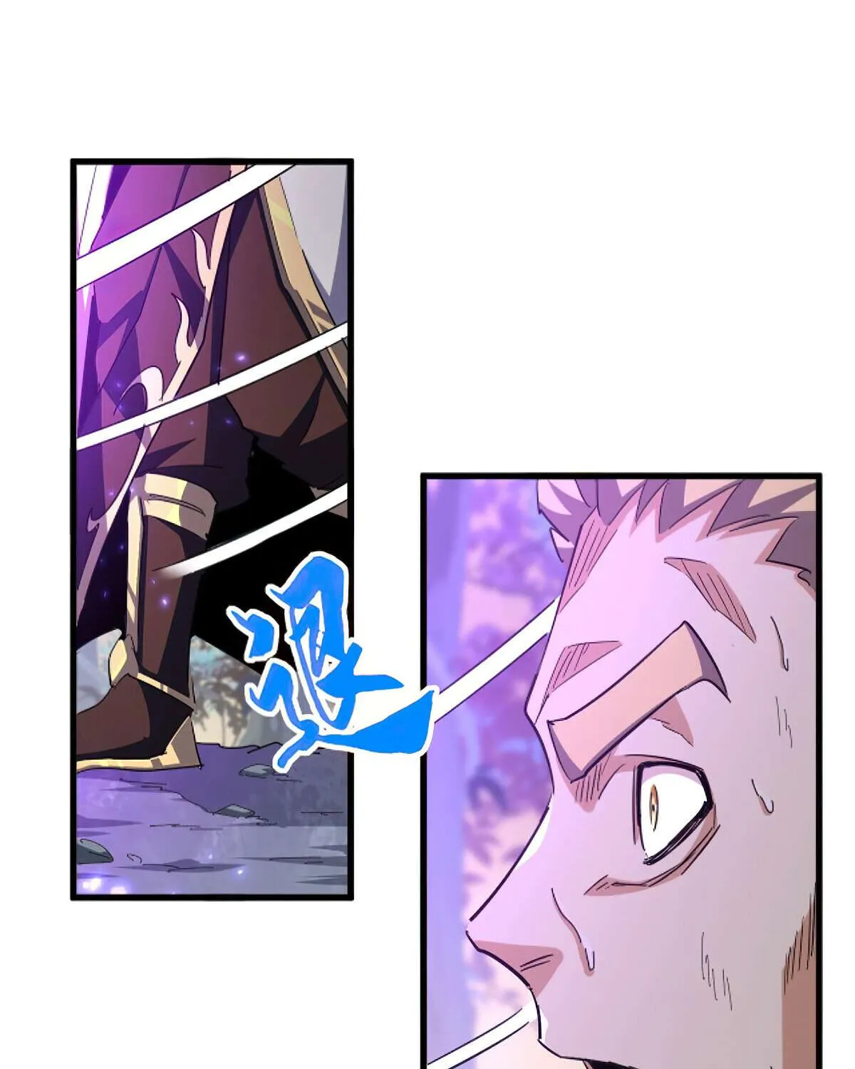 Read Magic Emperor chapter 347 image 27 on Lezhin