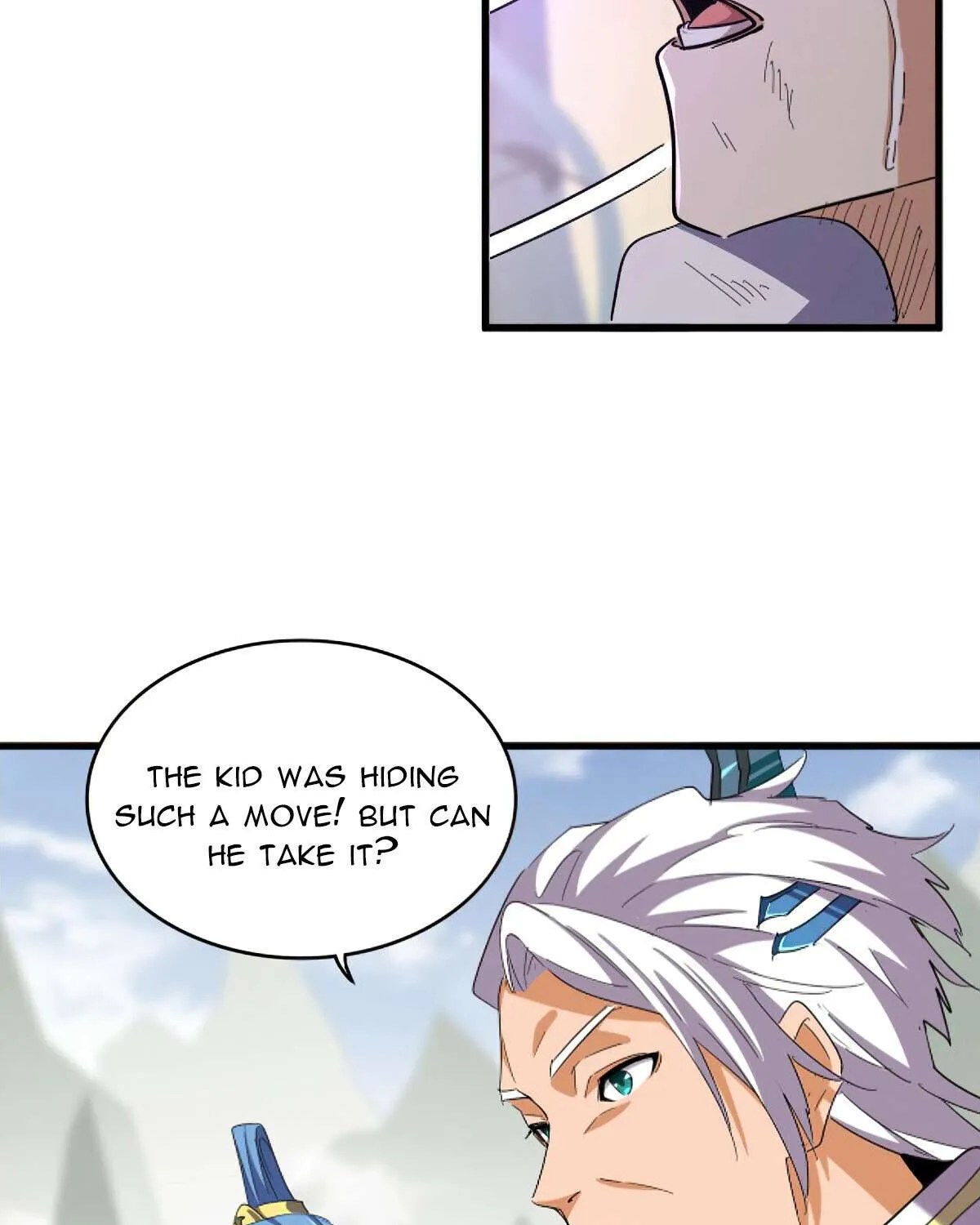 Read Magic Emperor chapter 347 image 28 on Lezhin