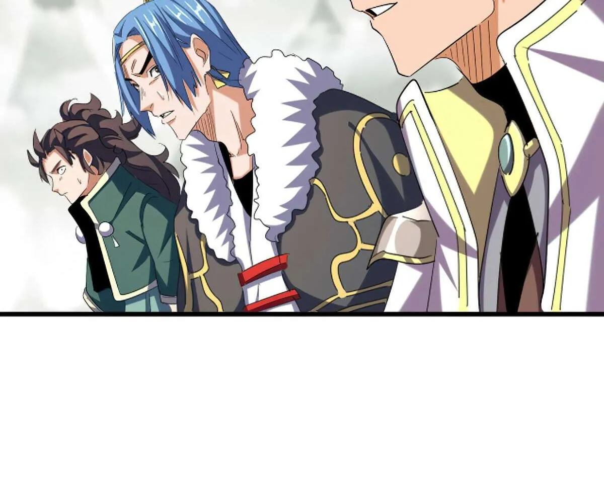 Read Magic Emperor chapter 347 image 29 on Lezhin