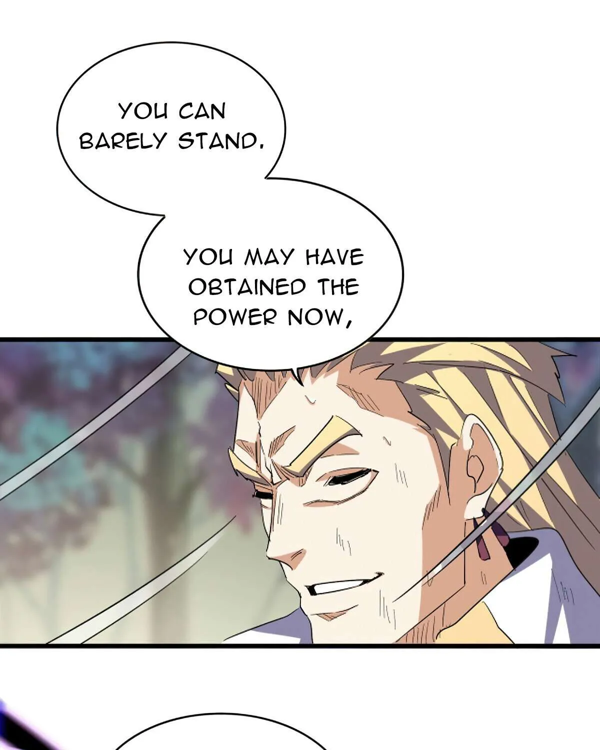 Read Magic Emperor chapter 347 image 36 on Lezhin
