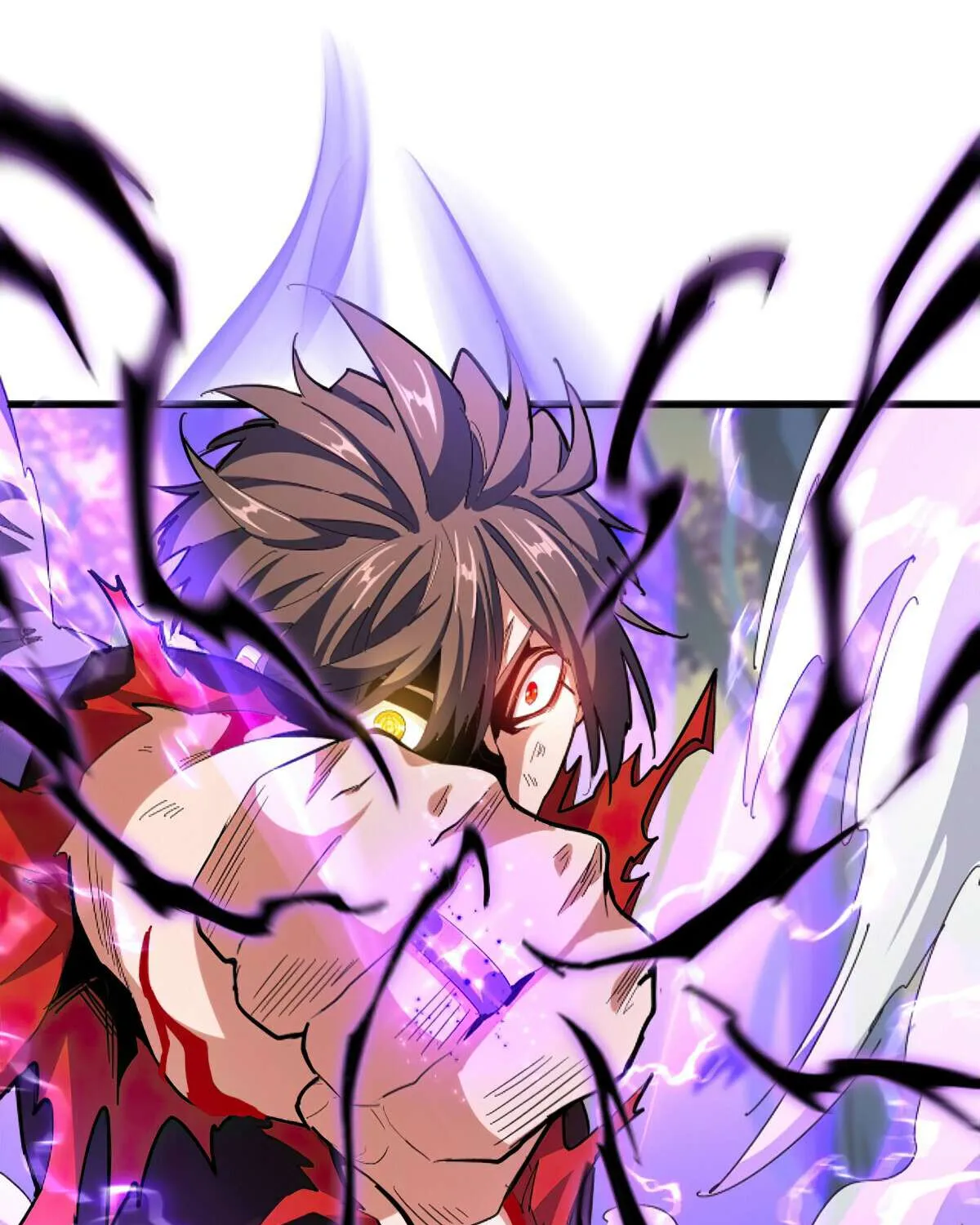 Read Magic Emperor chapter 347 image 40 on Lezhin