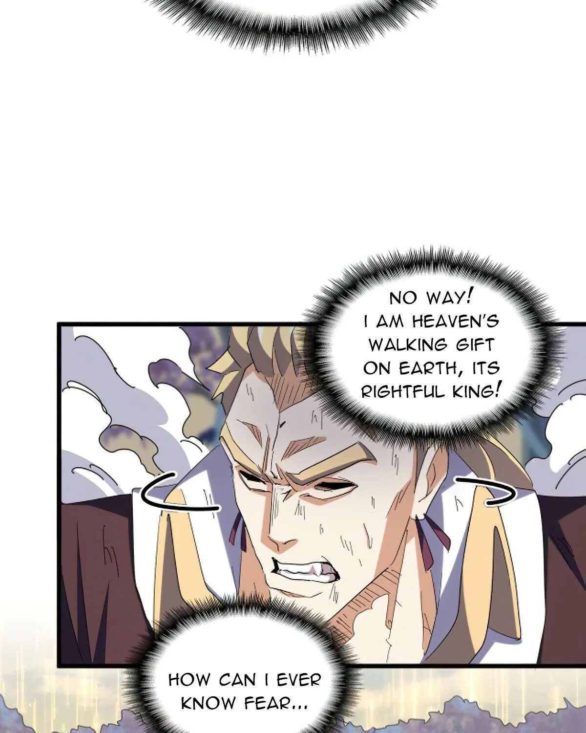 Read Magic Emperor chapter 347 image 48 on Lezhin