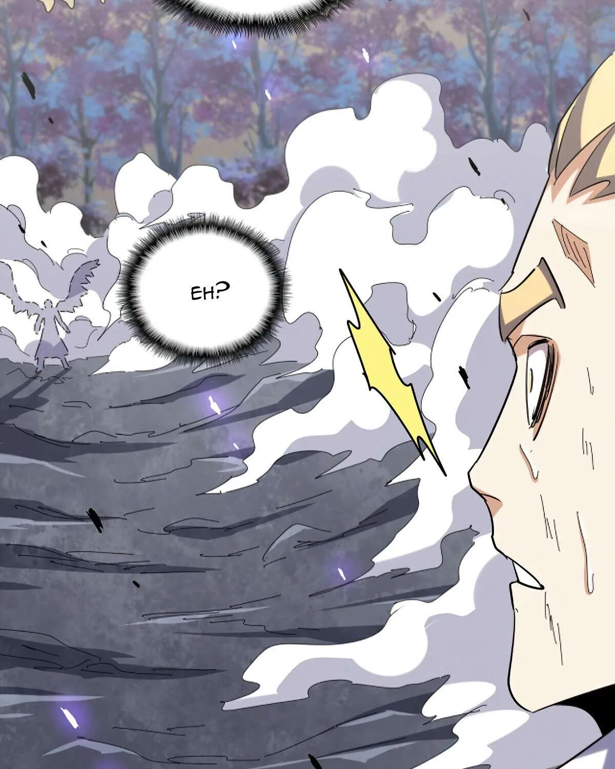 Read Magic Emperor chapter 347 image 49 on Lezhin
