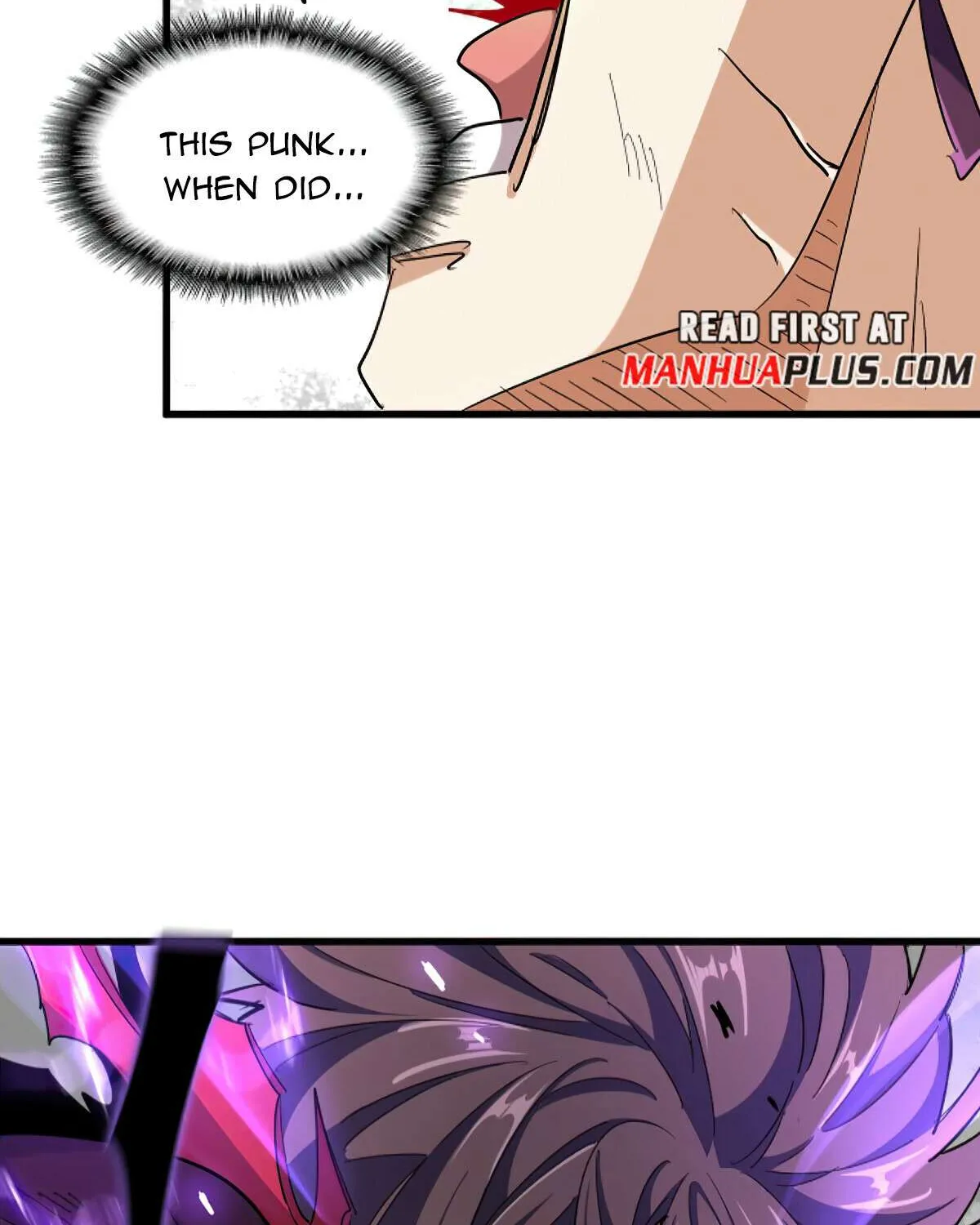 Read Magic Emperor chapter 347 image 54 on Lezhin
