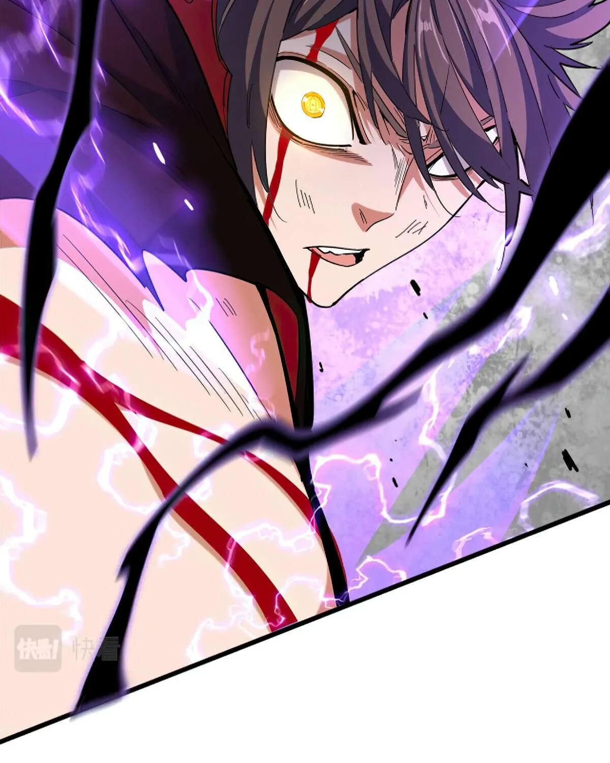 Read Magic Emperor chapter 347 image 55 on Lezhin